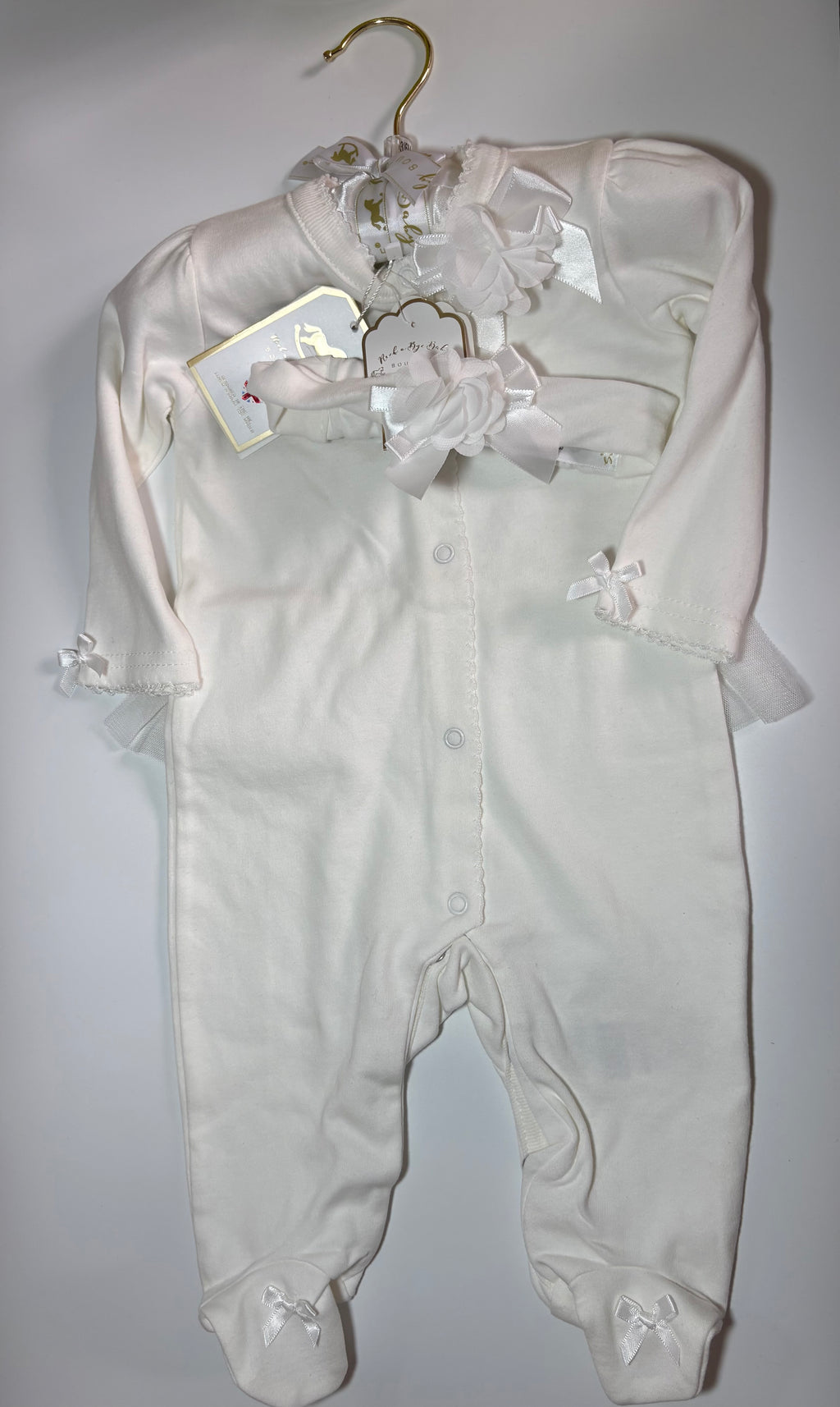 Tutu Babygrow