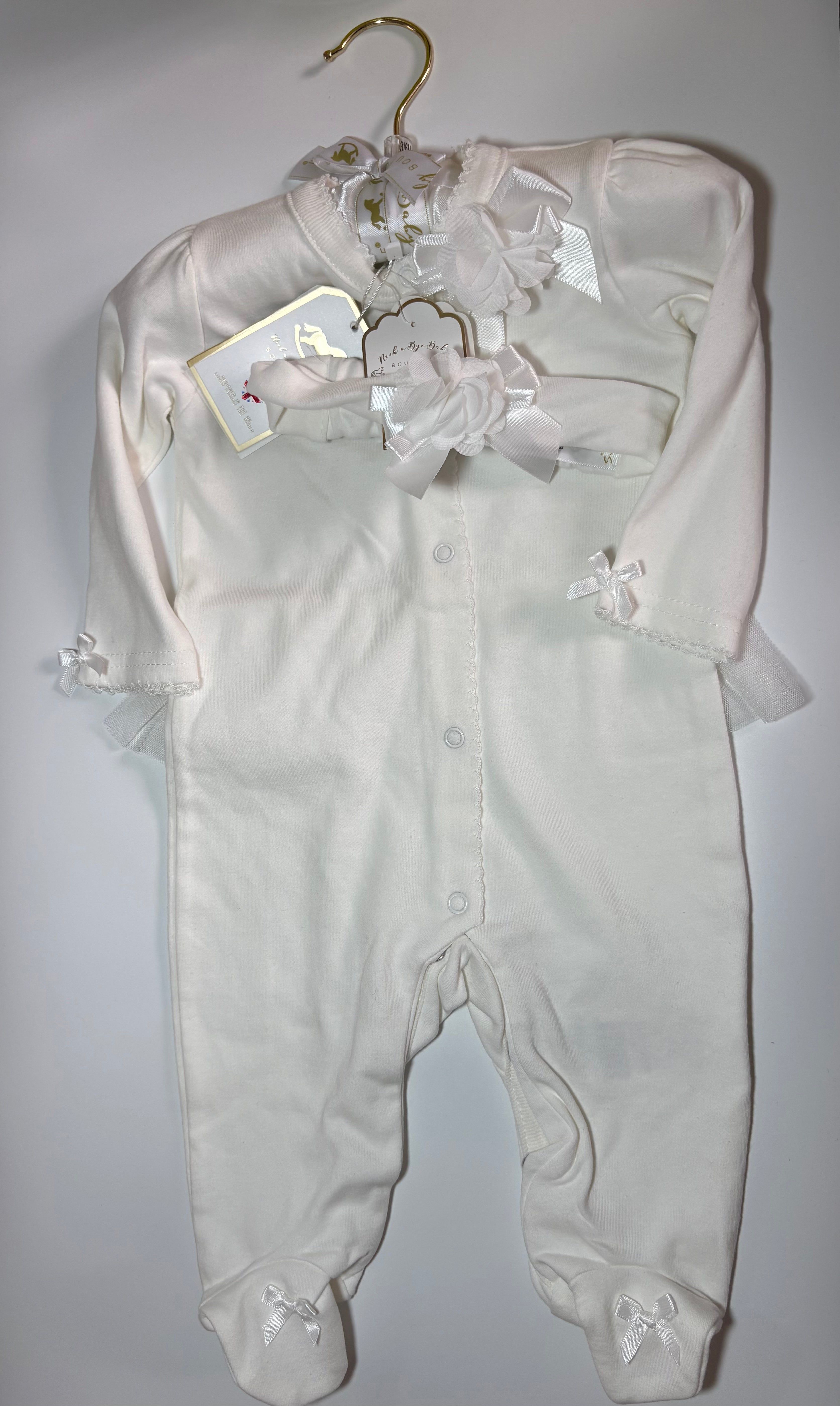 Tutu Babygrow