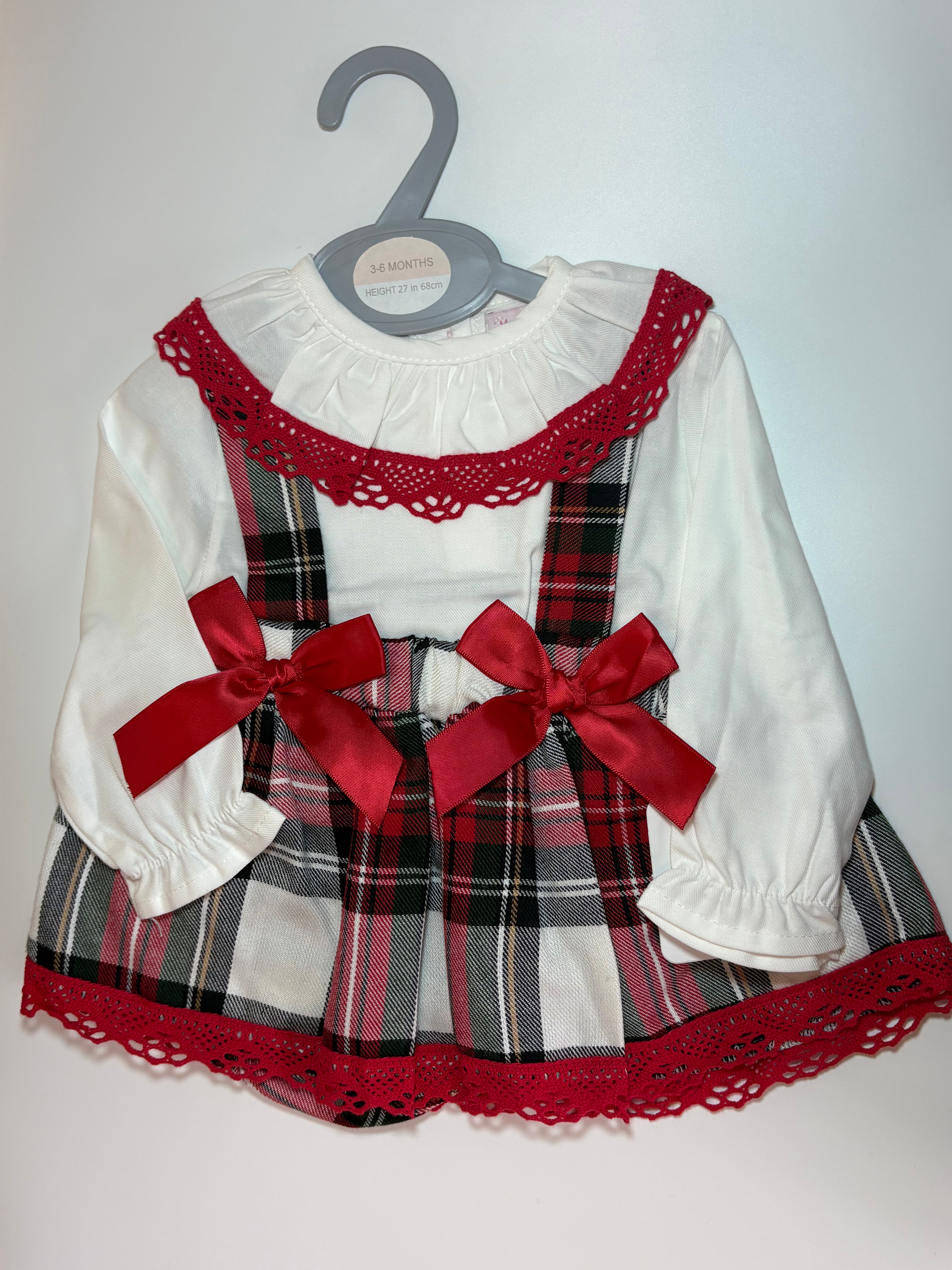 Tartan Dress