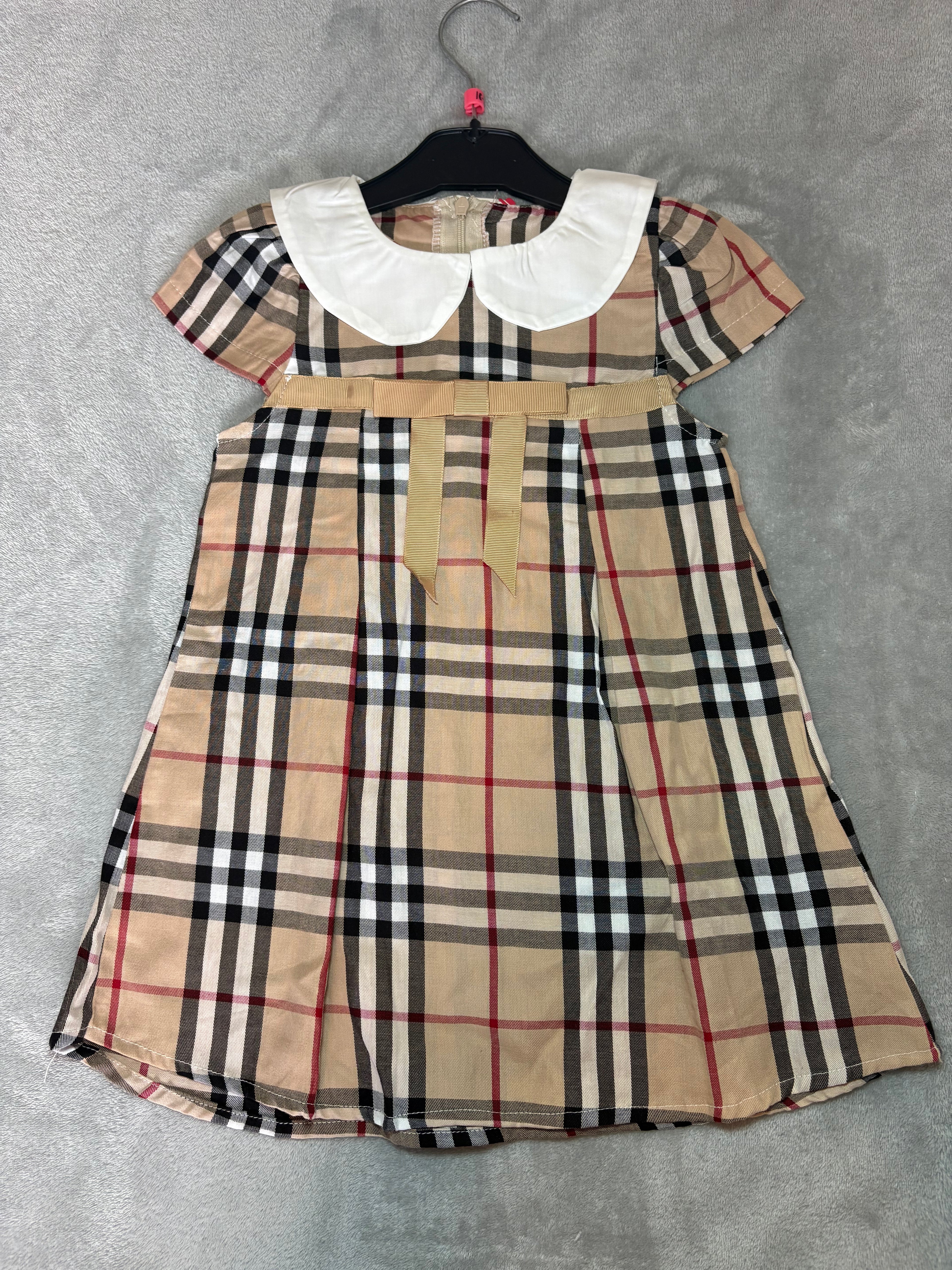 Bow Inspired Dress