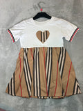 Heart Inspired Dress