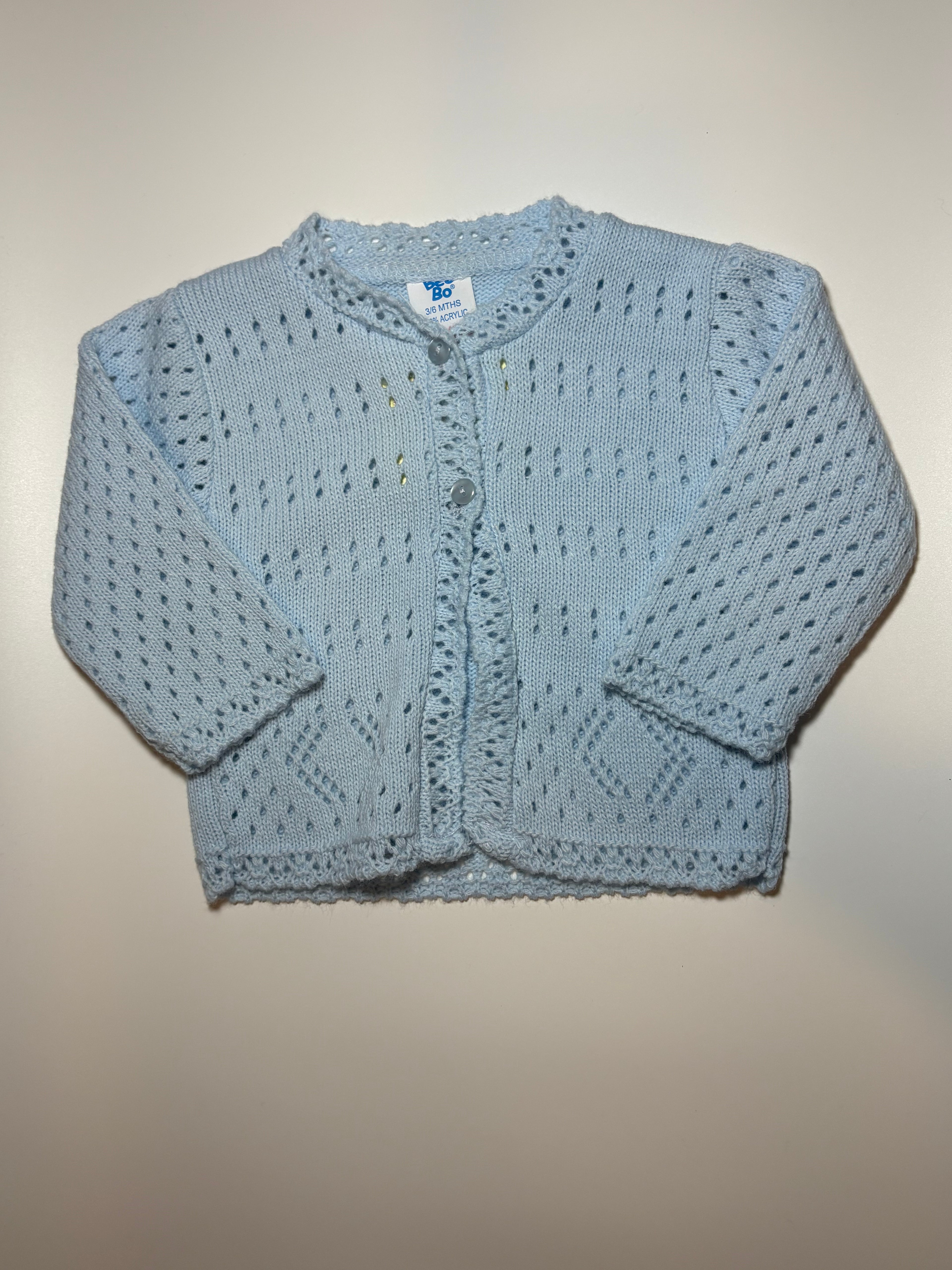 Knitted Cardigan