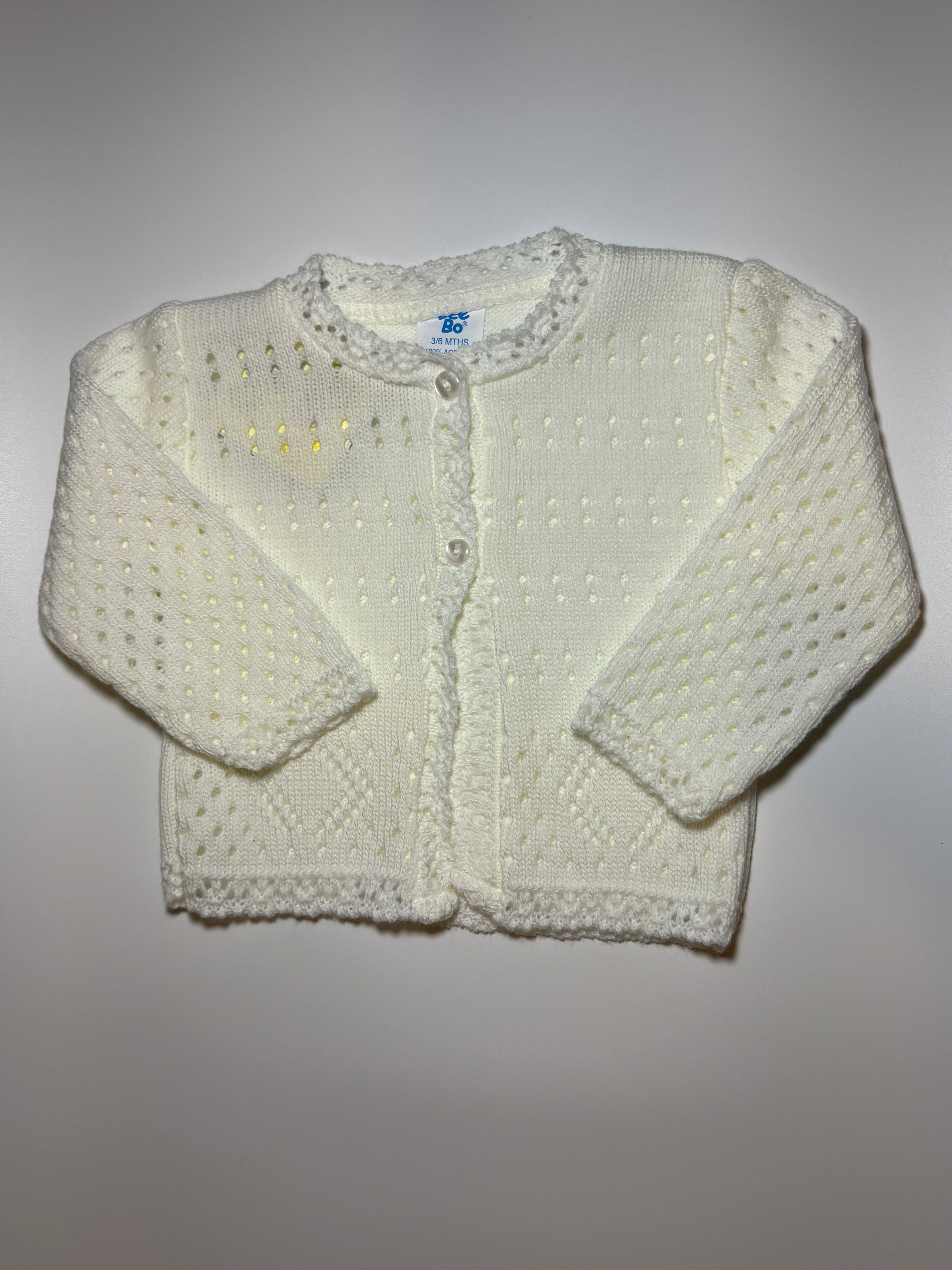 Knitted Cardigan