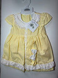 Yellow Frill Deess