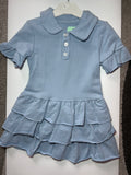 Frilled Tennis Dress