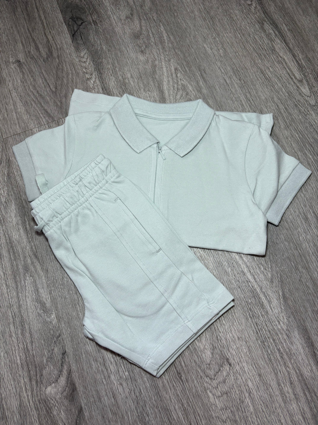 Boys Shorts Set